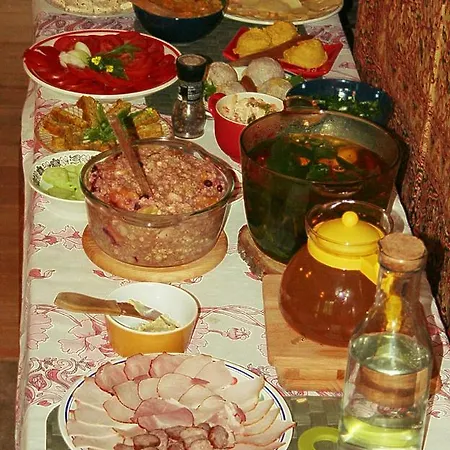 Trzy Potoki Farma Nowica