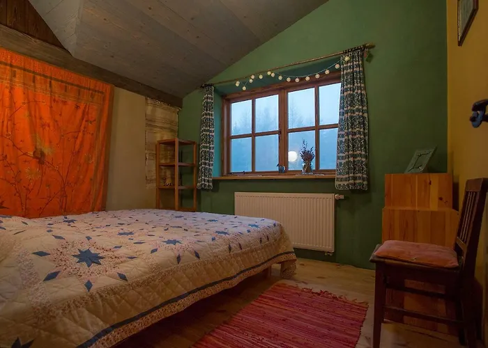 Trzy Potoki Farmház *