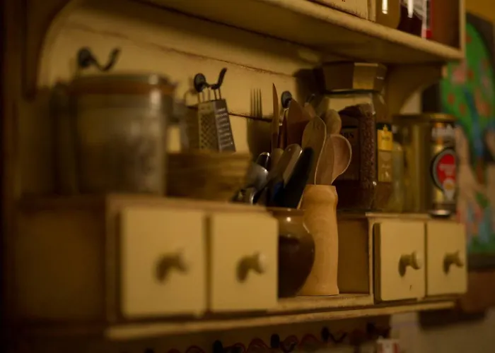 Farmház Trzy Potoki *