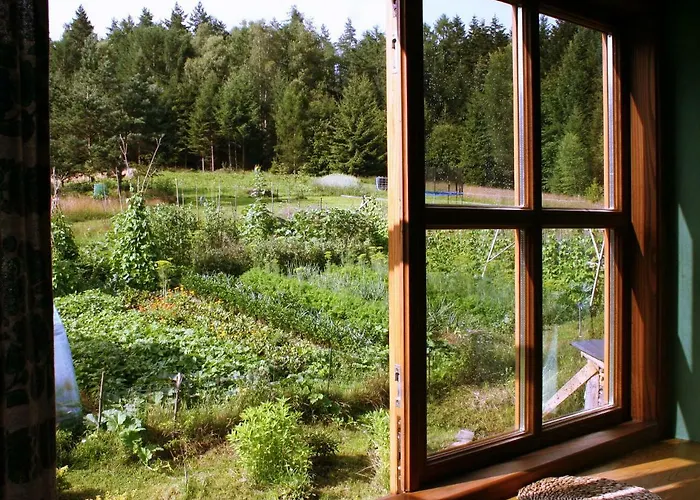 Farmház Trzy Potoki Nowica