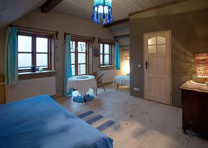 Trzy Potoki Farmház